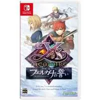 Nintendo Switch - Ys Memoire: The Oath in Felghana
