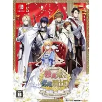 Nintendo Switch - Temirana Koku no Tsuiteru Hime to Tsuitenai Kishidan