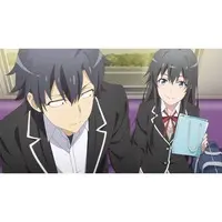 Nintendo Switch - Yahari Game Demo Ore No Seishun Love Come Wa Machigatteiru (Limited Edition)