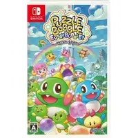 Nintendo Switch - Puzzle Bobble