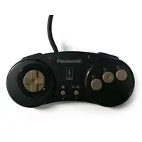 3DO - Game Controller - Video Game Accessories (3DO(TM)コントロールパッド[FZ-JP2X])