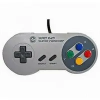 SUPER Famicom - Game Controller - Video Game Accessories (ホリパッド)