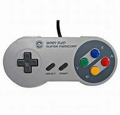 SUPER Famicom - Game Controller - Video Game Accessories (ホリパッド)