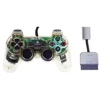 PlayStation - Game Controller - Video Game Accessories (アナログコントローラ DUAL SHOCK クリスタル)