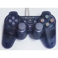 PlayStation - Game Controller - Video Game Accessories (アナログコントローラ(スレート・グレー))