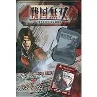 PlayStation 2 - Memory Card - Video Game Accessories - Sengoku Musou (Samurai Warriors)