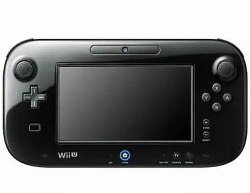 WiiU - Game Controller - Touch pen - Video Game Accessories (WiiU GamePad(kuro))