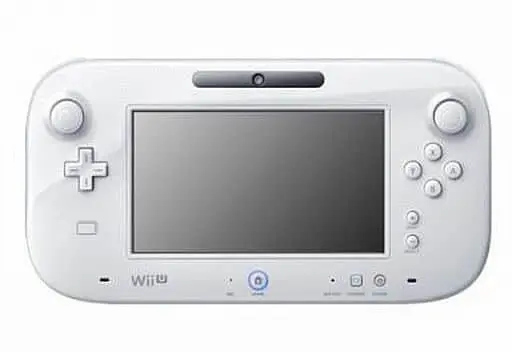 WiiU - Game Controller - Touch pen - Video Game Accessories (WiiU GamePad(shiro))