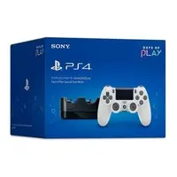 PlayStation 4 - Video Game Accessories - Game Controller (ワイヤレスコントローラDUALSHOCK4  Days of Play Special Pack ホワイト)