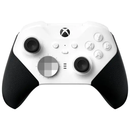 Xbox - Game Controller - Video Game Accessories (Xbox Elite ワイヤレス コントローラー Series 2 Core Edition ホワイト)