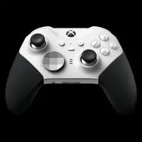 Xbox - Game Controller - Video Game Accessories (Xbox Elite ワイヤレス コントローラー Series 2 Core Edition ホワイト)