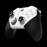 Xbox - Game Controller - Video Game Accessories (Xbox Elite ワイヤレス コントローラー Series 2 Core Edition ホワイト)