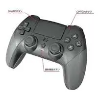 PlayStation 4 - Game Controller - Video Game Accessories (無線コントローラー2 ブラック)