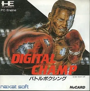 PC Engine - Digital Champ
