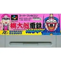 SUPER Famicom - Momotaro Dentetsu Series