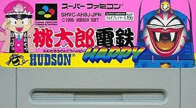 SUPER Famicom - Momotaro Dentetsu Series