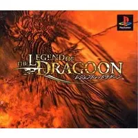 PlayStation - The Legend of Dragoon
