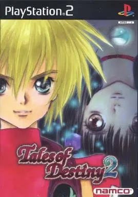 PlayStation 2 - Tales of Destiny