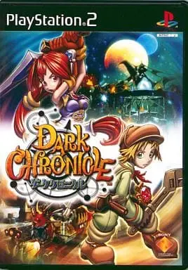 PlayStation 2 - Dark Chronicle