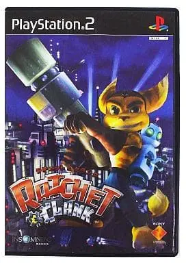 PlayStation 2 - Ratchet & Clank