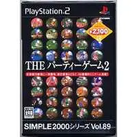 PlayStation 2 - SIMPLE series