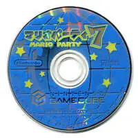 NINTENDO GAMECUBE - MARIO PARTY