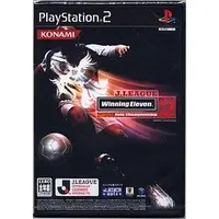 PlayStation 2 - Winning Eleven (Pro Evolution Soccer)