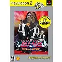 PlayStation 2 - Bleach