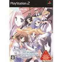 PlayStation 2 - Itsuka.Todoku.Ano Sora Ni. (Limited Edition)