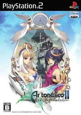 PlayStation 2 - Ar tonelico