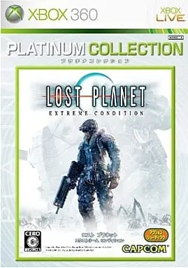 Xbox 360 - LOST PLANET EXTREME CONDITION