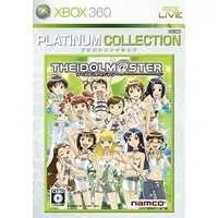 Xbox 360 - THE IDOLM@STER Series