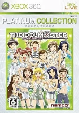 Xbox 360 - THE IDOLM@STER Series