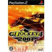 PlayStation 2 - G1 Jockey