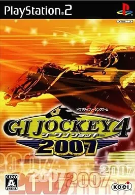 PlayStation 2 - G1 Jockey