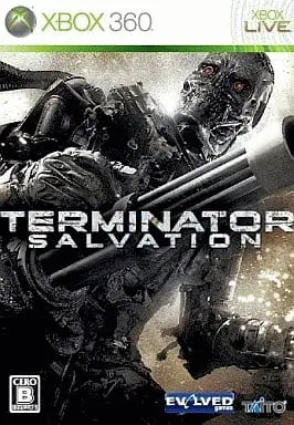 Xbox 360 - TERMINATOR