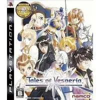 PlayStation 3 - Tales of Vesperia