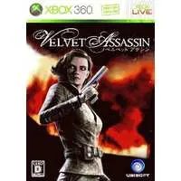 Xbox 360 - Velvet Assassin (The Assassin Next Door)