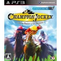 PlayStation 3 - G1 Jockey