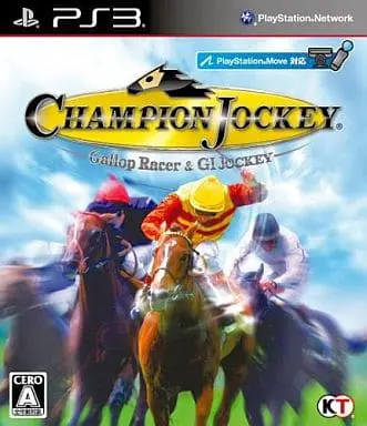 PlayStation 3 - G1 Jockey