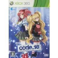 Xbox 360 - code_18