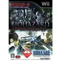 Wii - BIOHAZARD (Resident Evil)