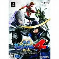 PlayStation 3 - Sengoku BASARA (Devil Kings)