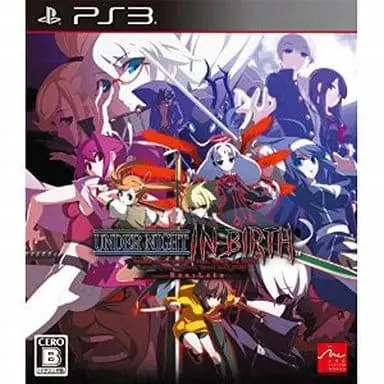 PlayStation 3 - UNDER NIGHT IN-BIRTH