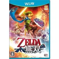 WiiU - Hyrule Warriors