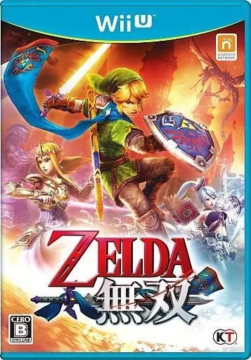 WiiU - Hyrule Warriors