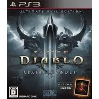 PlayStation 3 - Diablo