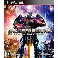 PlayStation 3 - Transformers