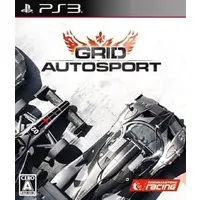 PlayStation 3 - GRID Autosport