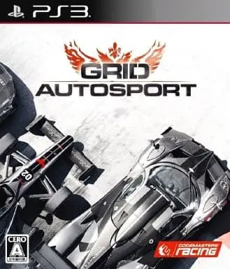 PlayStation 3 - GRID Autosport